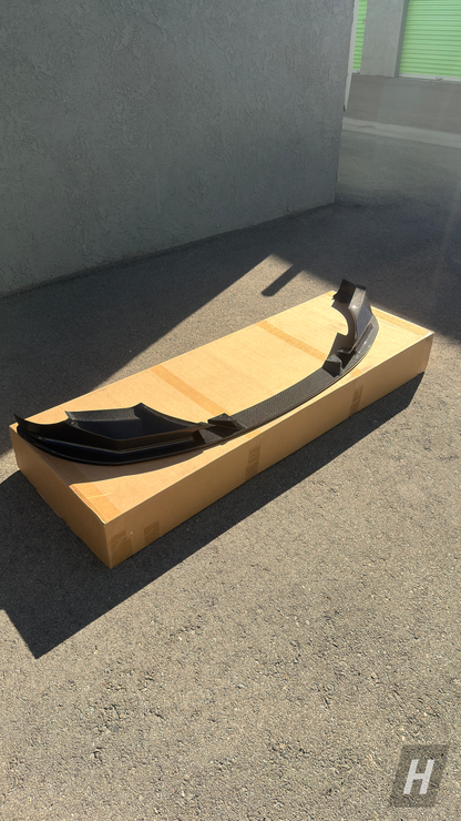 Performance V1 Carbon Fiber Front Lip - F90 M5