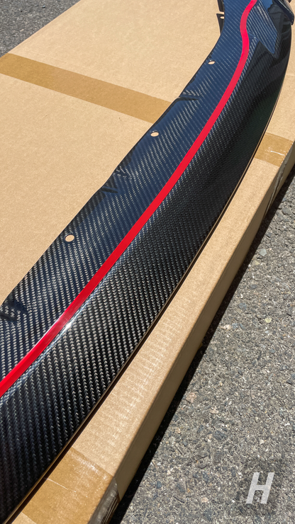 SP2 Style Carbon Fiber Front Lip - G80 M3 | G82 / G83 M4