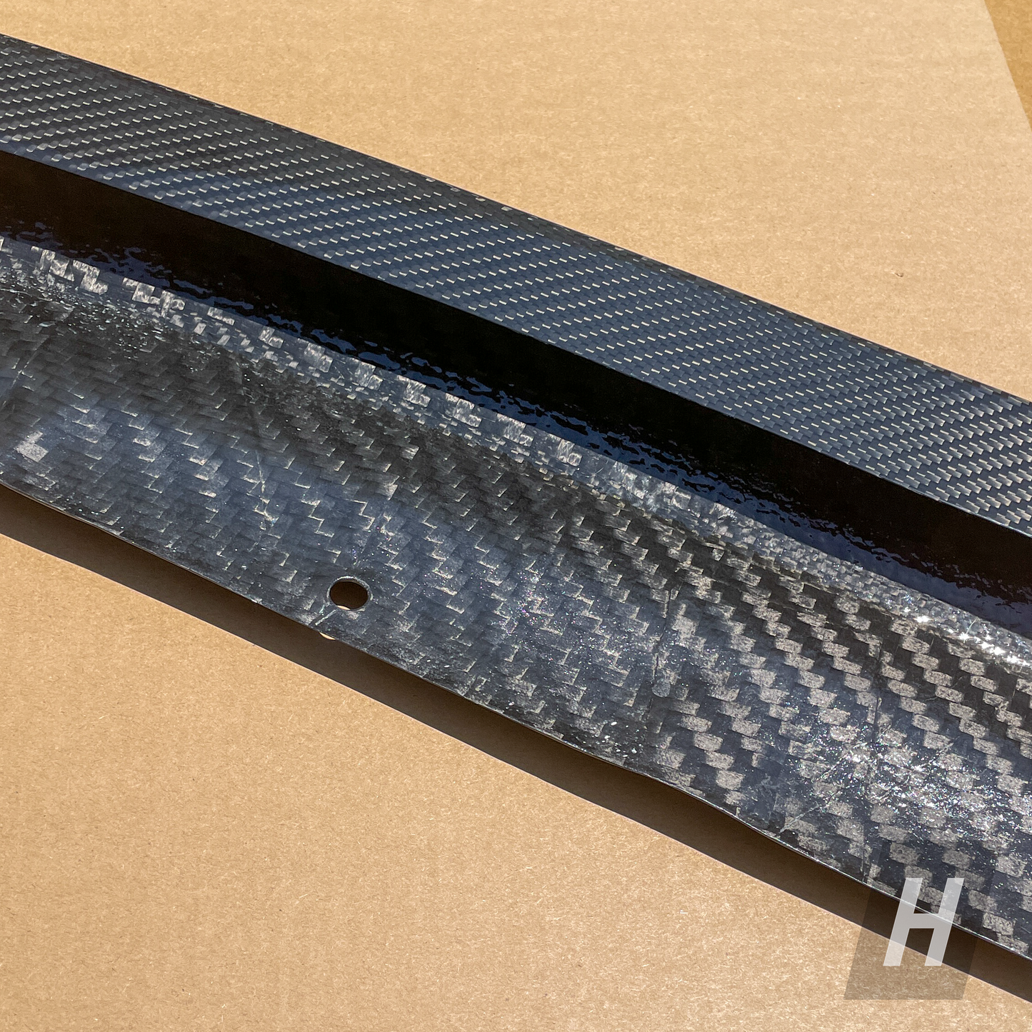 SP2 Style Carbon Fiber Front Lip - G80 M3 | G82 / G83 M4