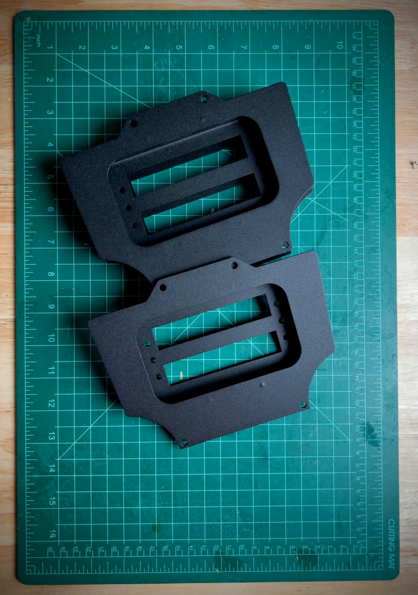 Honda Talon Auxbeam 8-Gang Switch Panel Mount (2019+)