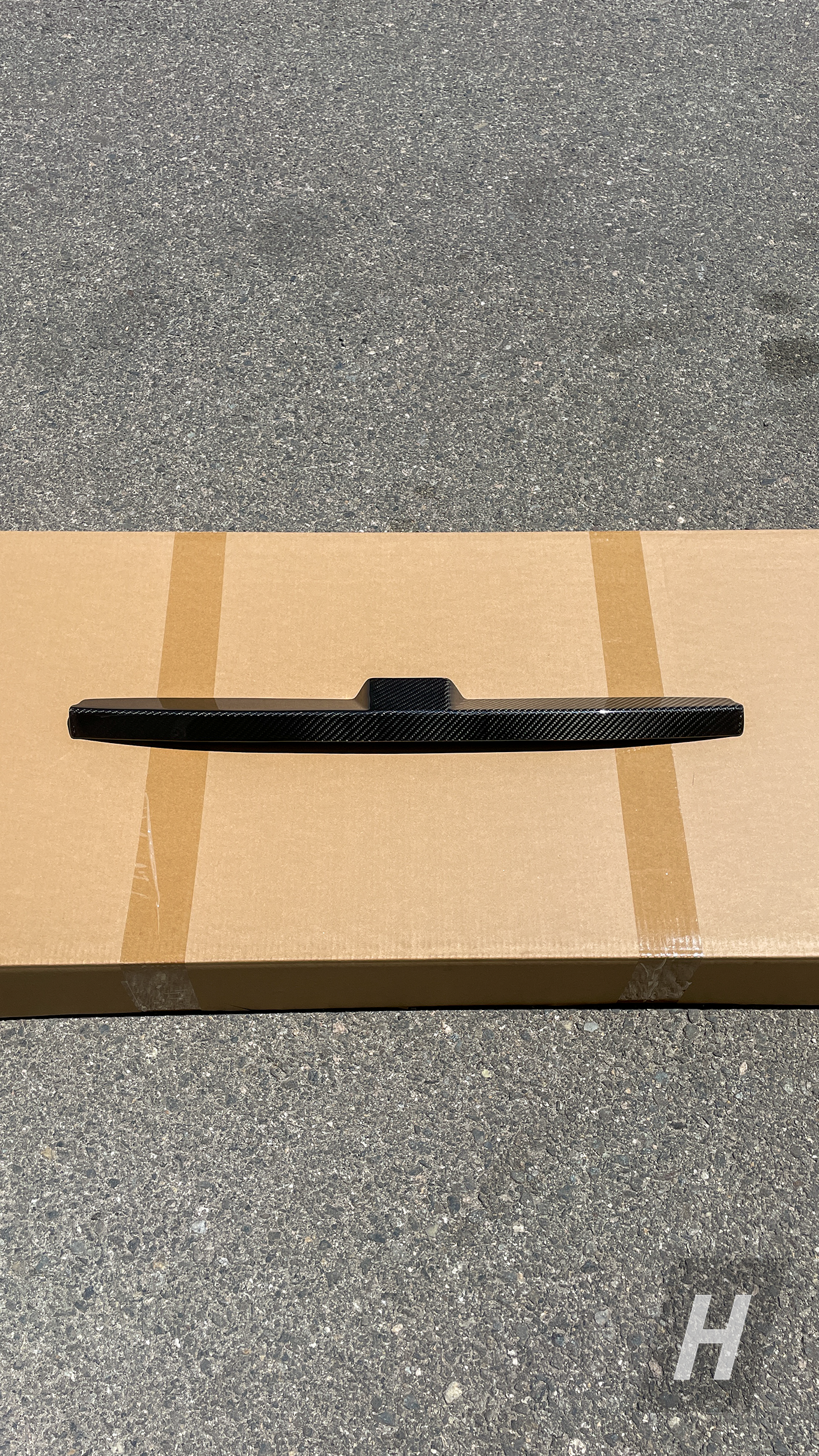 Carbon Fiber Crash Bar Cover - G80 M3 | G82 / G83 M4