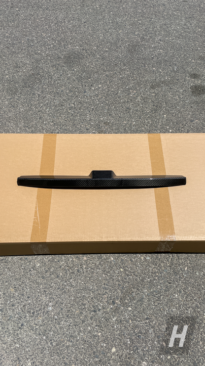 Carbon Fiber Crash Bar Cover - G80 M3 | G82 / G83 M4