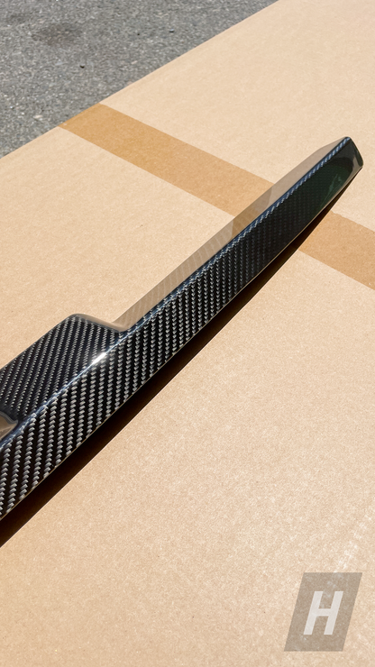 Carbon Fiber Crash Bar Cover - G80 M3 | G82 / G83 M4
