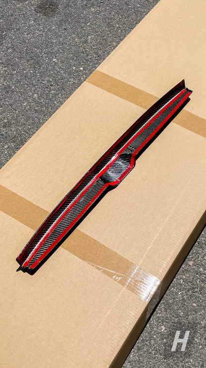 Carbon Fiber Crash Bar Cover - G80 M3 | G82 / G83 M4