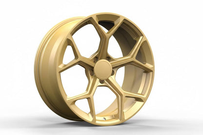 Set of Forged Vorsprung VF-06 Style Wheels