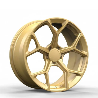 Set of Forged Vorsprung VF-06 Style Wheels