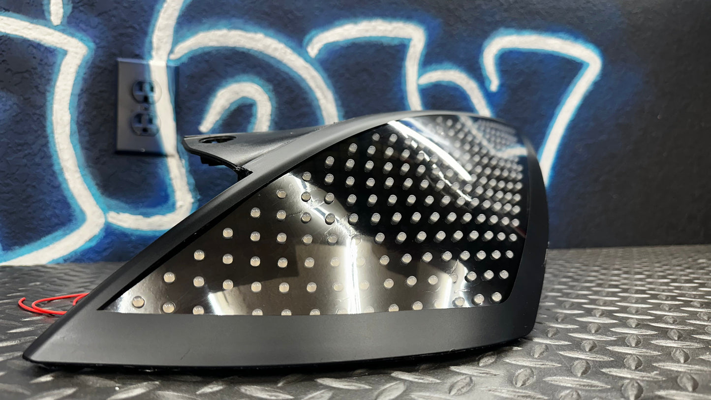 NTXGlow Grid LED Tail Lights (2003-2008 Nissan 350Z)