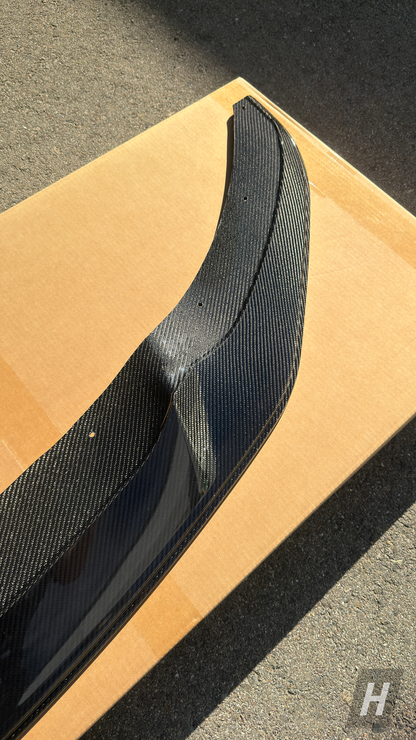 J Style Carbon Fiber Front Lip - F32 4-Series