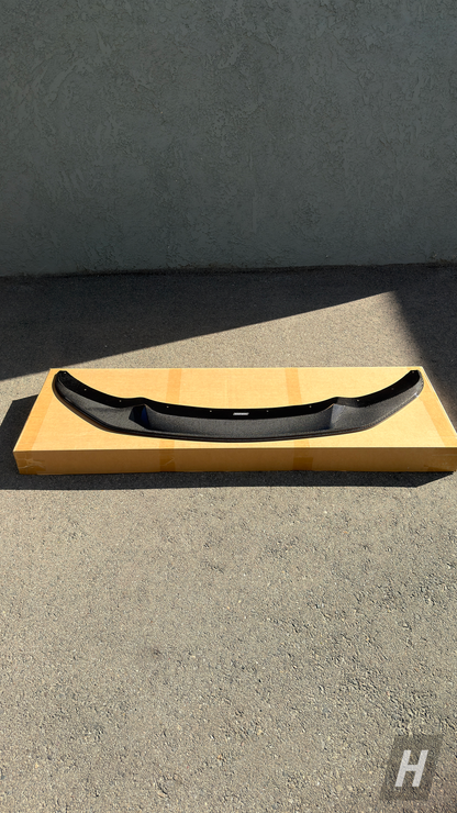 J Style Carbon Fiber Front Lip - F32 4-Series