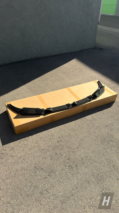 Performance V1 Carbon Fiber Front Lip - F97 X3M | F98 X4M (Pre-LCI)