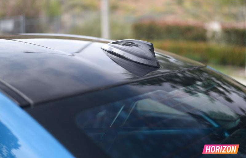 Carbon Roof Antenna Cover - F/G Chassis Vehicles