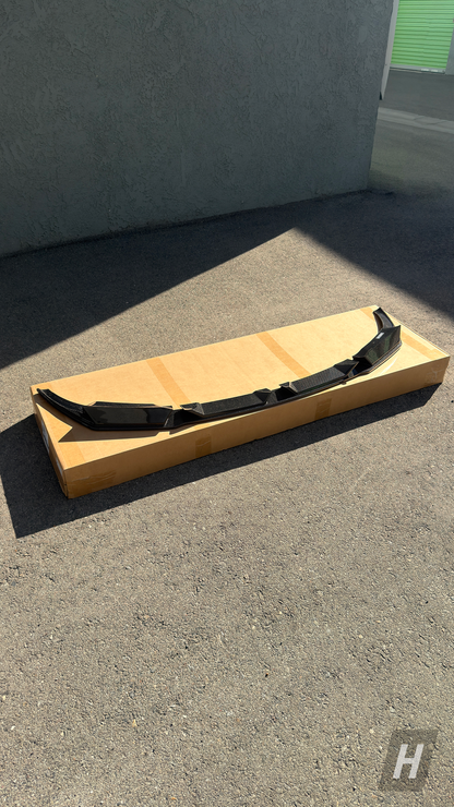 Performance V1 Carbon Fiber Front Lip - F97 X3M | F98 X4M (Pre-LCI)