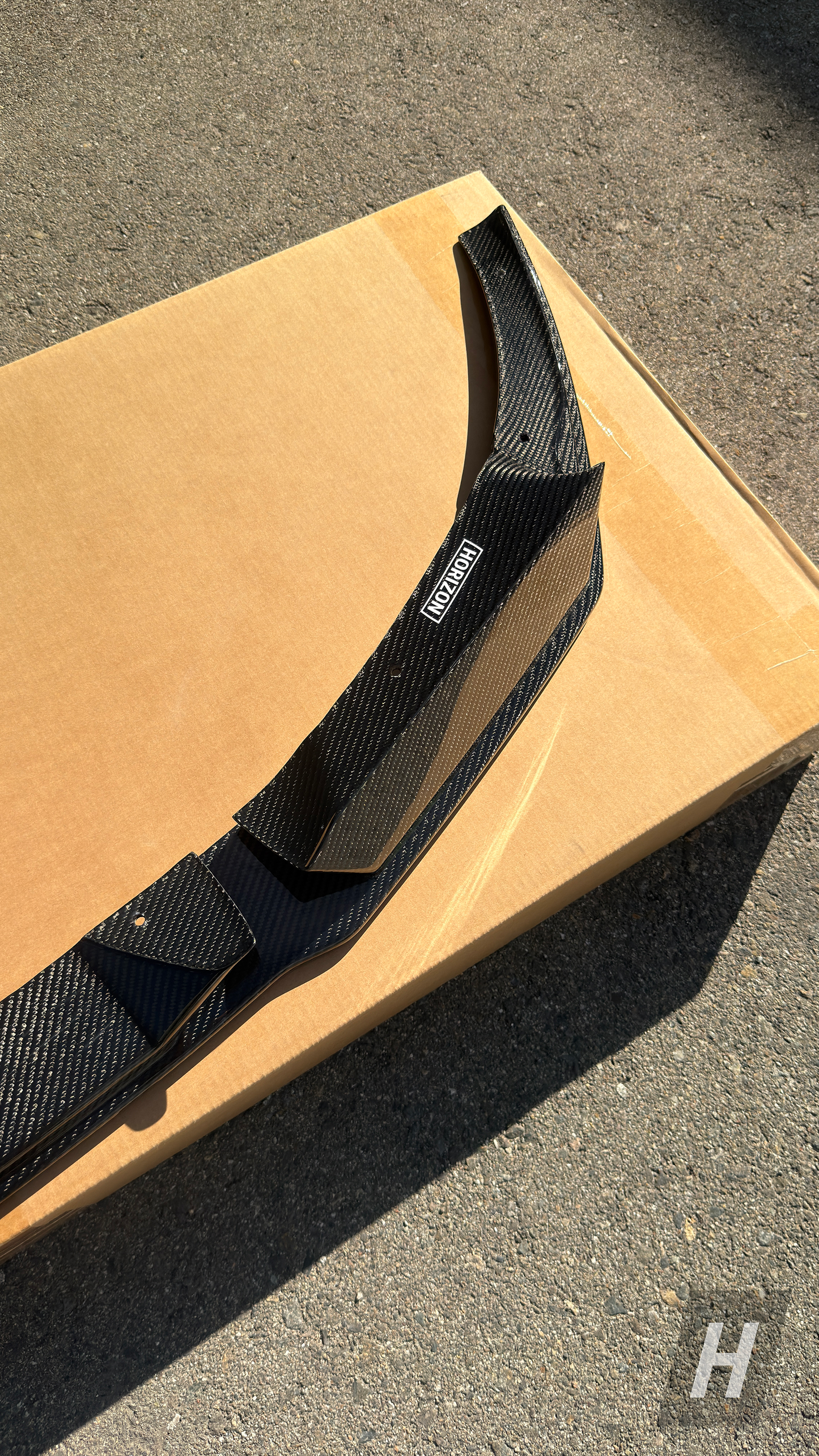 Performance V1 Carbon Fiber Front Lip - F97 X3M | F98 X4M (Pre-LCI)