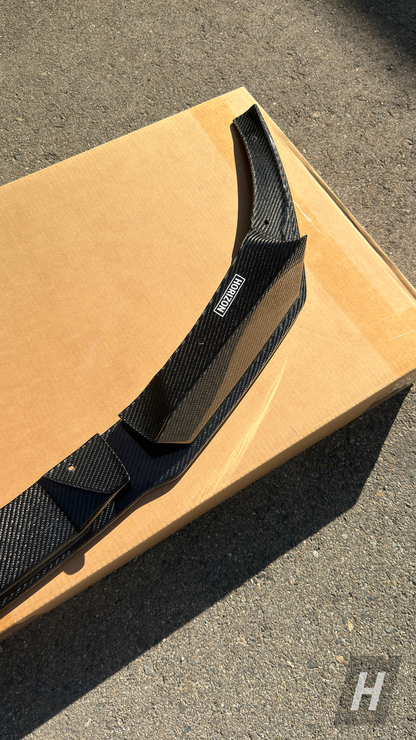 Performance V1 Carbon Fiber Front Lip - F97 X3M | F98 X4M (Pre-LCI)