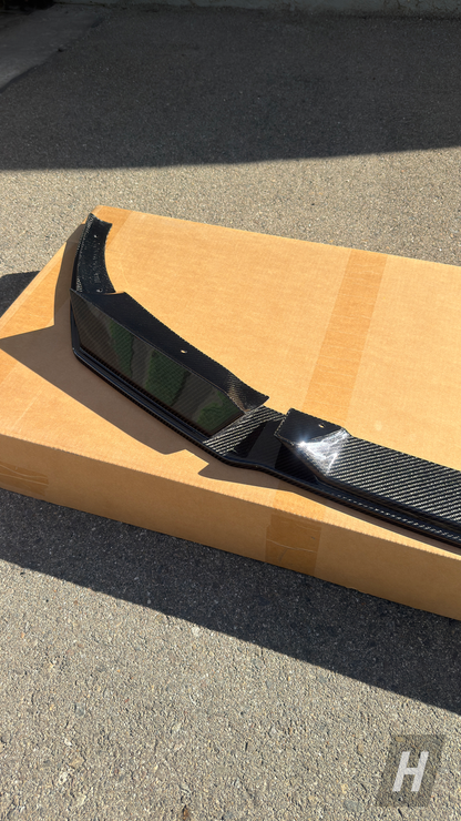 Performance V1 Carbon Fiber Front Lip - F97 X3M | F98 X4M (Pre-LCI)