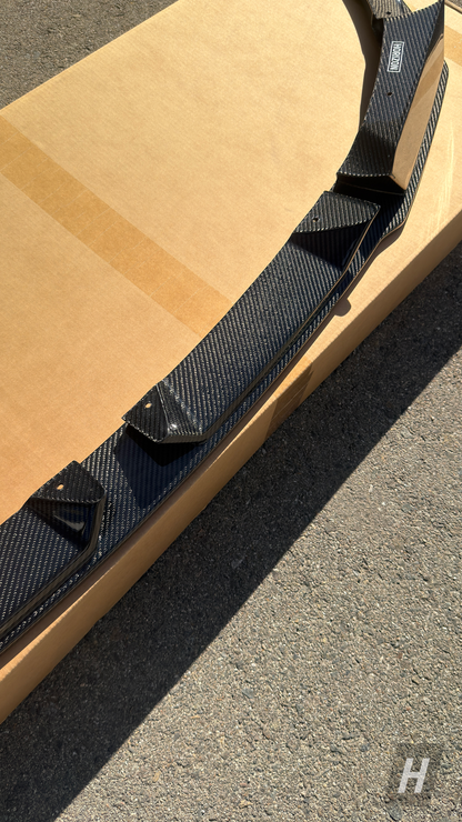 Performance V1 Carbon Fiber Front Lip - F97 X3M | F98 X4M (Pre-LCI)