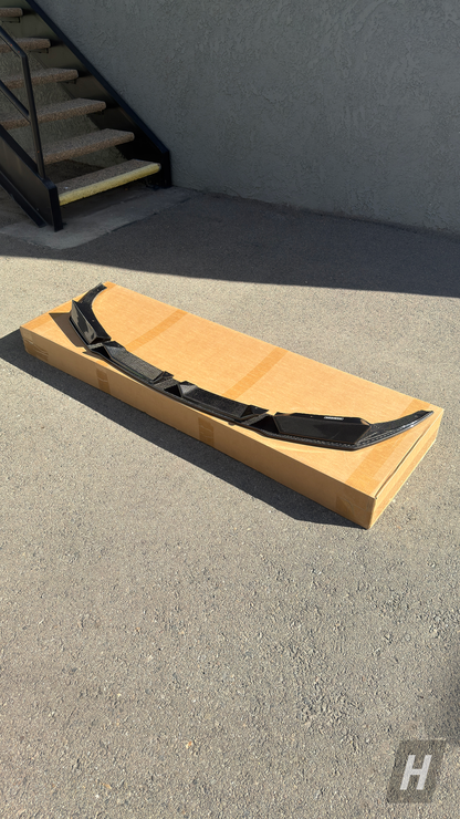 Performance V1 Carbon Fiber Front Lip - F97 X3M | F98 X4M (Pre-LCI)