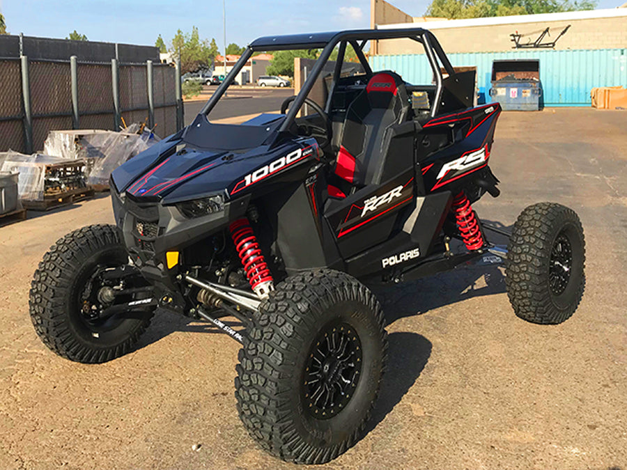 Polaris RS1 Bolt On Roll Cage