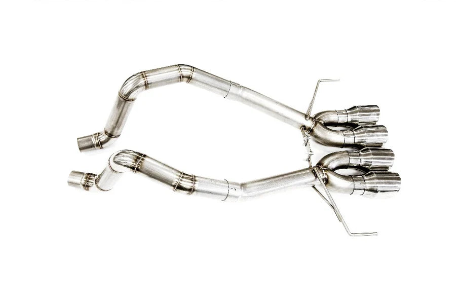 PLM Axle-Back Exhaust – Chevrolet Corvette Z06 / ZR1 (2014–2019)