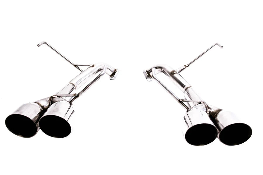 PLM Axle-Back Exhaust – Subaru WRX & STi Sedans 2011–2014