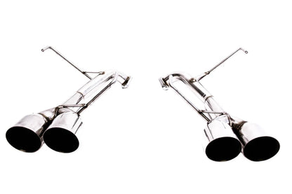 PLM Axle-Back Exhaust – Subaru WRX & STi Sedans 2011–2014