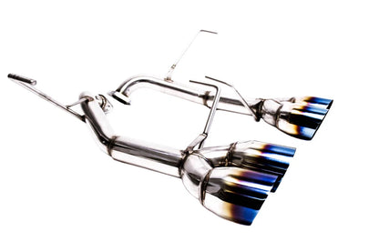 PLM Axle-Back Exhaust – Subaru WRX & STi Sedans 2011–2014