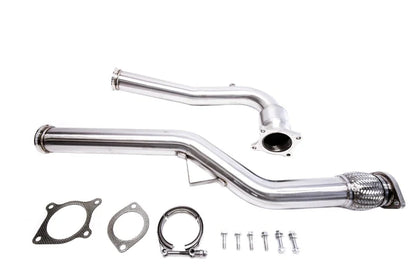PLM Power Driven Subaru WRX J-Pipe Downpipe (2015–2021) – 6MT