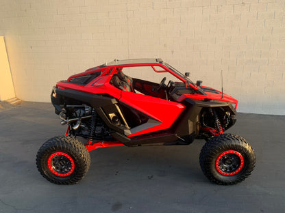 2020-2025 Polaris RZR 2DR PRO XP Fastback Roll Cage