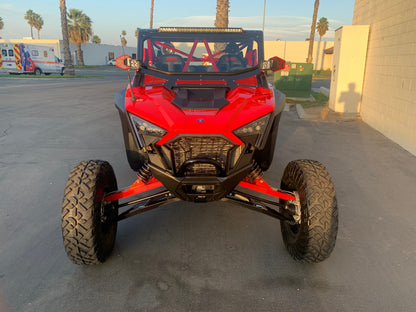 2020-2025 Polaris RZR 2DR PRO XP Fastback Roll Cage