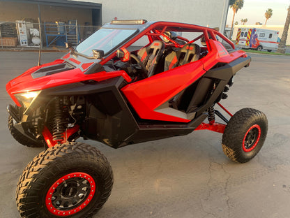 2020-2025 Polaris RZR 2DR PRO XP Fastback Roll Cage