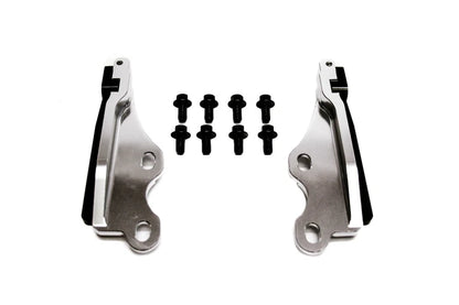 Precision Works Quick Release Hood Hinges – 1995–1998 Nissan 240SX S14