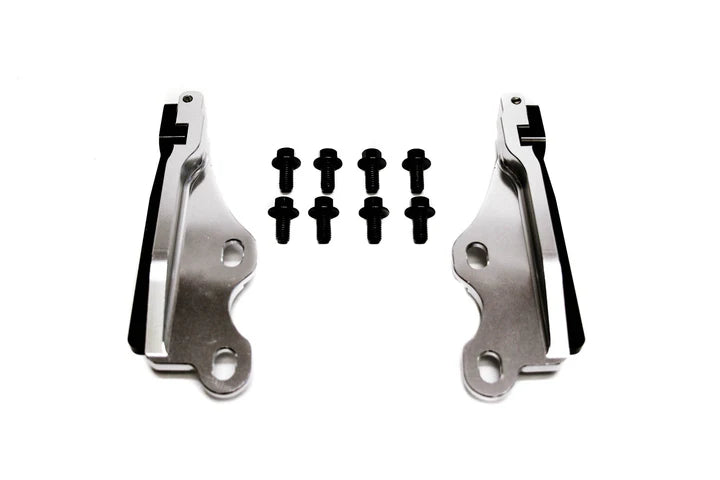 Precision Works Quick Release Hood Hinges – 1989–1994 Nissan R32 Skyline