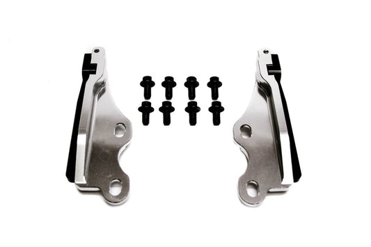 Precision Works Quick Release Hood Hinges – 1989–1994 Nissan R32 Skyline