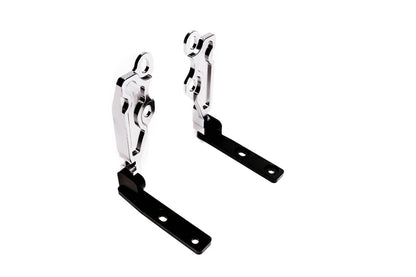 Precision Works Quick Release Hood Hinges – 1995–1998 Nissan 240SX S14