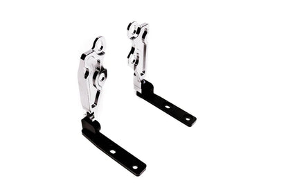 Precision Works Quick Release Hood Hinges – 1989–1994 Nissan R32 Skyline