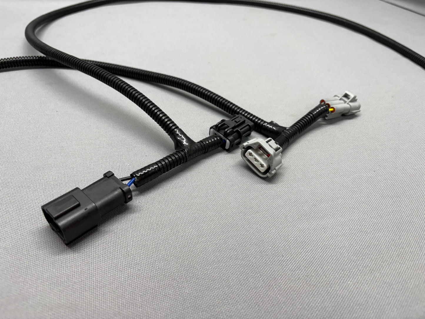 Nissan Frontier Camper Shell Harness Set