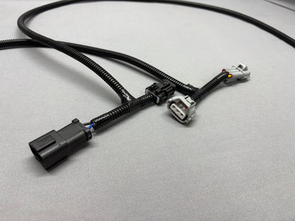 Nissan Frontier Camper Shell Harness Set