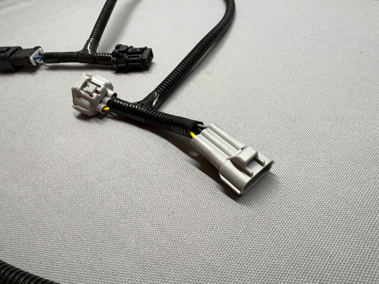 Nissan Frontier Camper Shell Harness Set