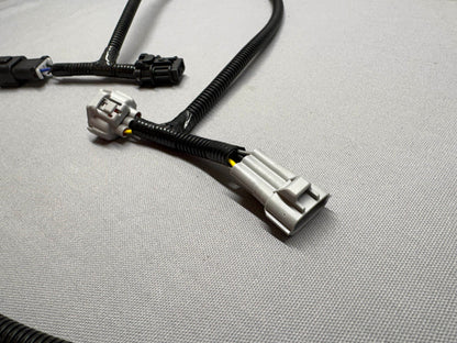 Nissan Frontier Camper Shell Harness Set