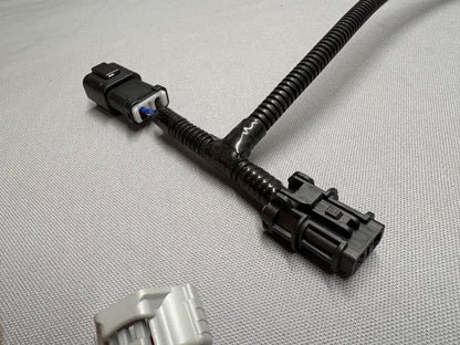 Nissan Frontier Camper Shell Harness Set