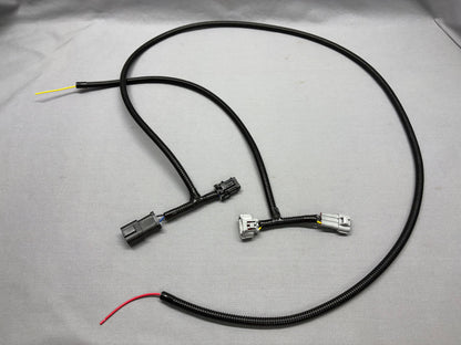 Nissan Frontier Camper Shell Harness Set