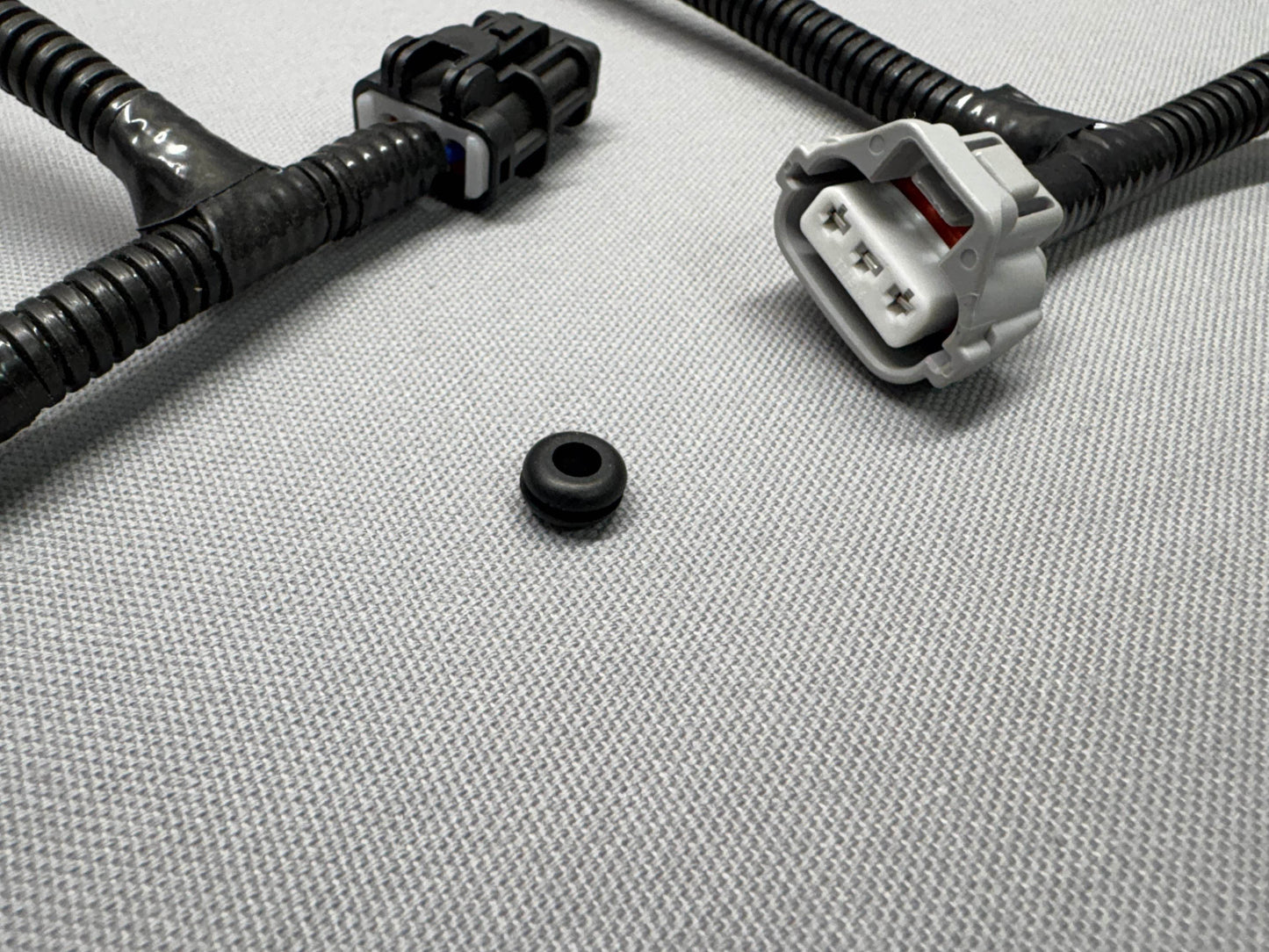 Nissan Frontier Camper Shell Harness Set