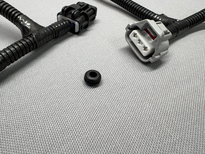 Nissan Frontier Camper Shell Harness Set