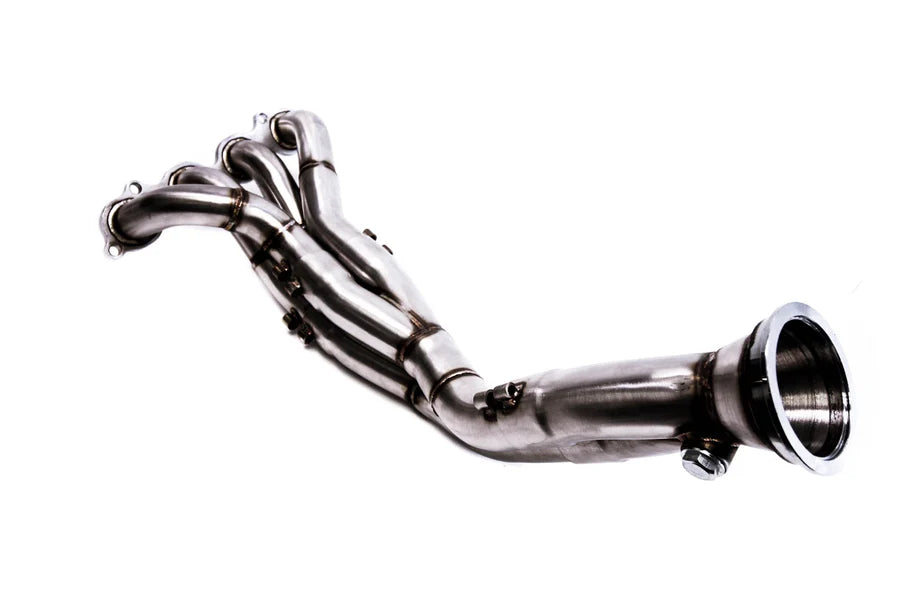 PLM K-Series K24 / K20 Header – 2002-2006 Acura RSX & 2002-2005 CIVIC EP3 with 3" V-Band Collector