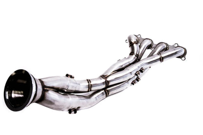 PLM K-Series K24 / K20 Header – 2002-2006 Acura RSX & 2002-2005 CIVIC EP3 with 3" V-Band Collector