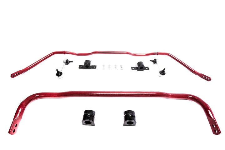 Precision Works Adjustable Sway Bars – Tesla Model 3 2017-2024