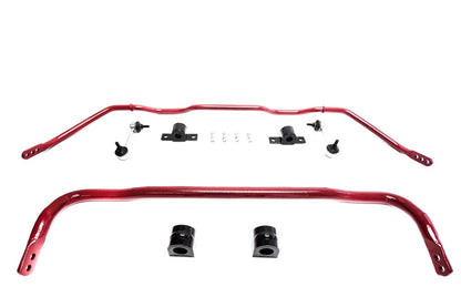 Precision Works Adjustable Sway Bars – Tesla Model 3 2017-2024