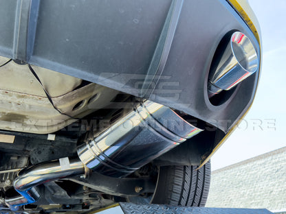 2010-2015 Chevrolet Camaro V8 Cat Back Exhaust