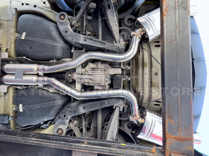 2010-2015 Chevrolet Camaro V8 Cat Back Exhaust