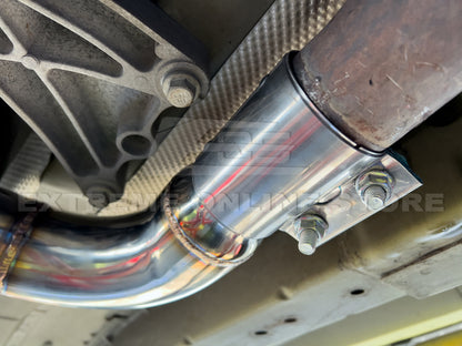 2010-2015 Chevrolet Camaro V8 Cat Back Exhaust